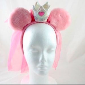 Rare Disney Paris exclusive ears